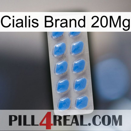 Cialis Brand 20Mg 22